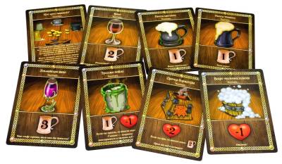 Купить Таверна Красный Дракон (18+). Настольная игра в БУКВАЕШКА